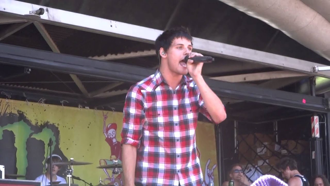 Electric Forest - I See Stars Warped Tour 2013