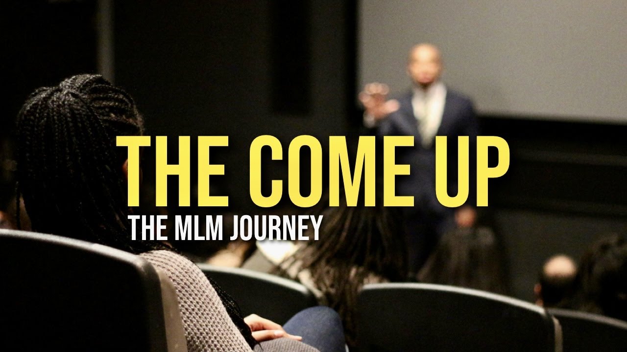 THE COME UP - PIVOT MLM TRAINING - DAY 1