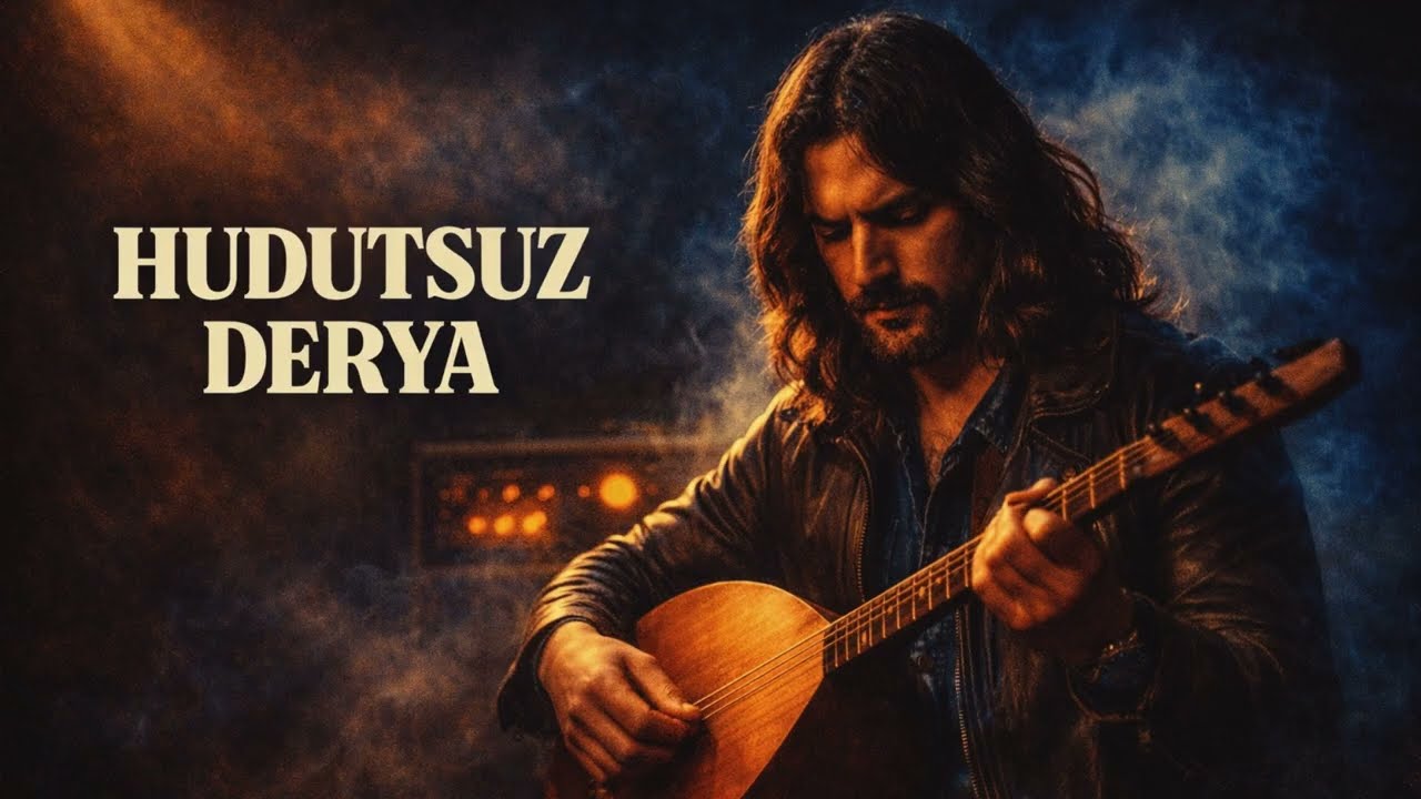 Hudutsuz Derya — Golden Dervish | Anatolian Psychedelic Rock