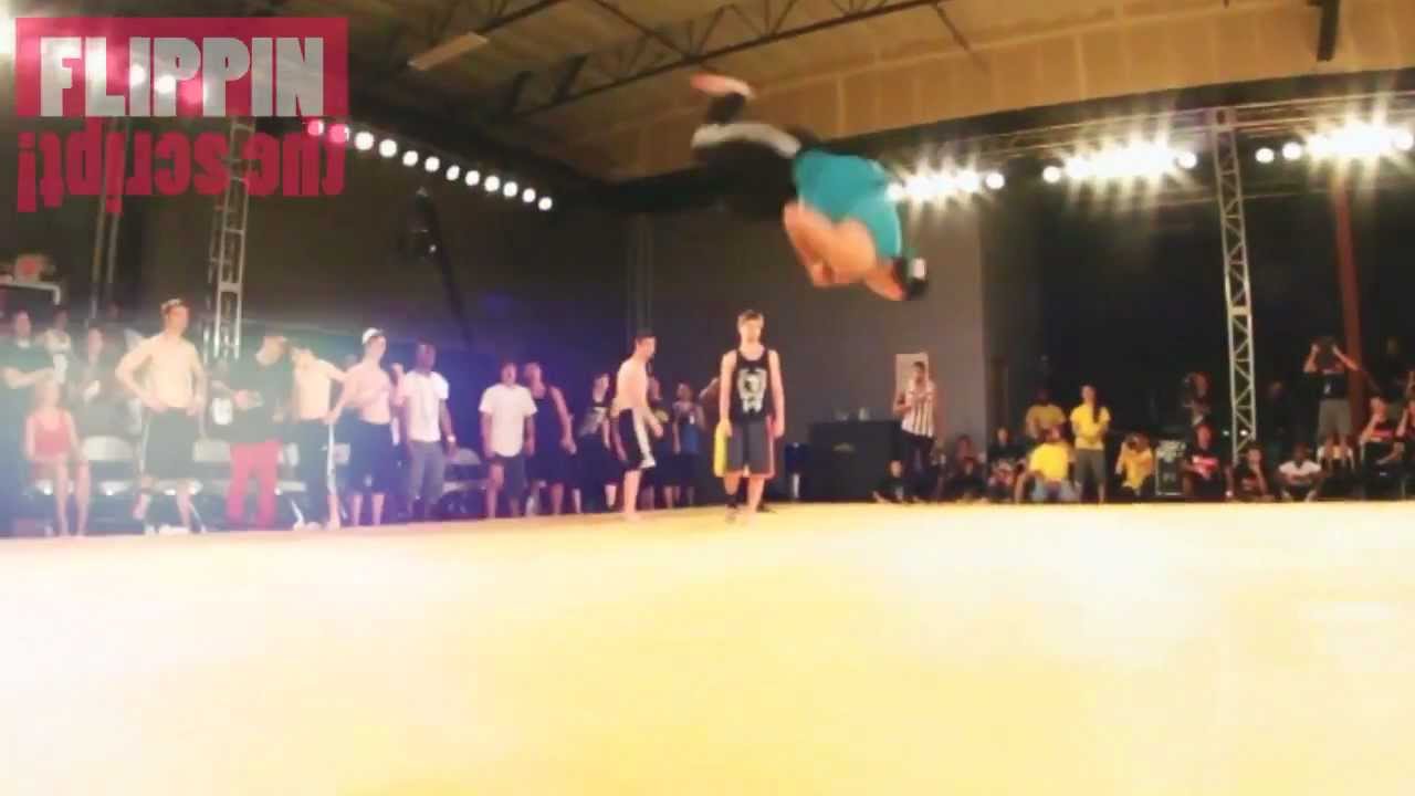 Best Tricking.(May 2012)