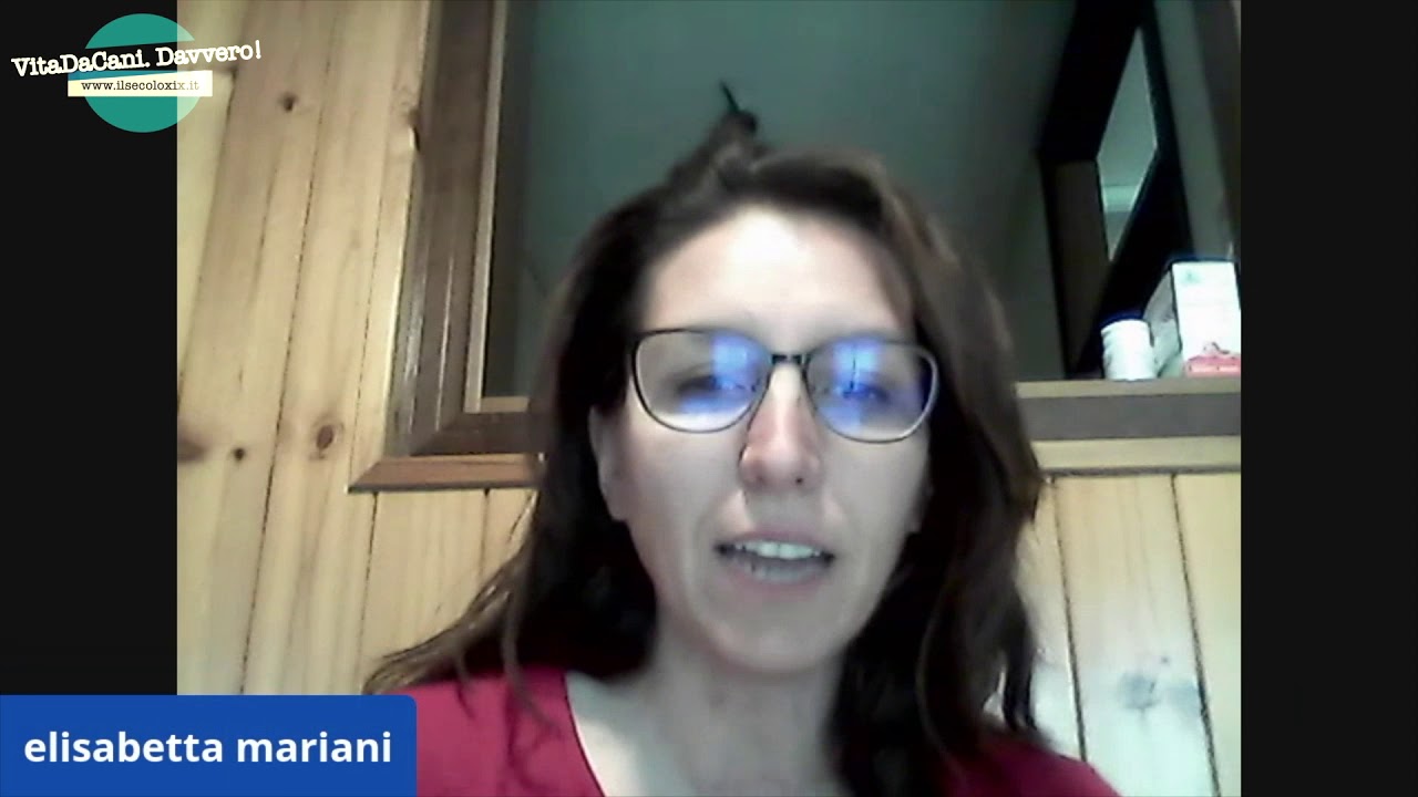 VitaDaCani. Davvero! Sesta puntata: marcature e comunicazione olfattiva. Con Elisabetta Mariani