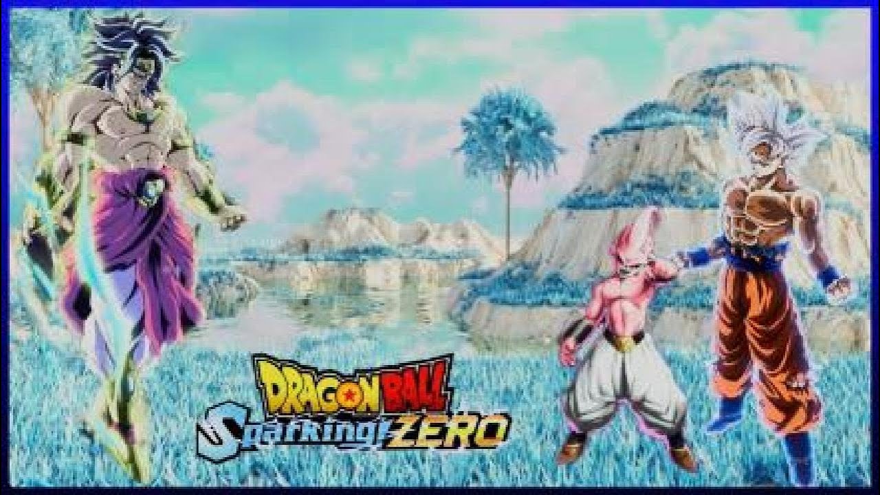 Sparking zéro # fight solo