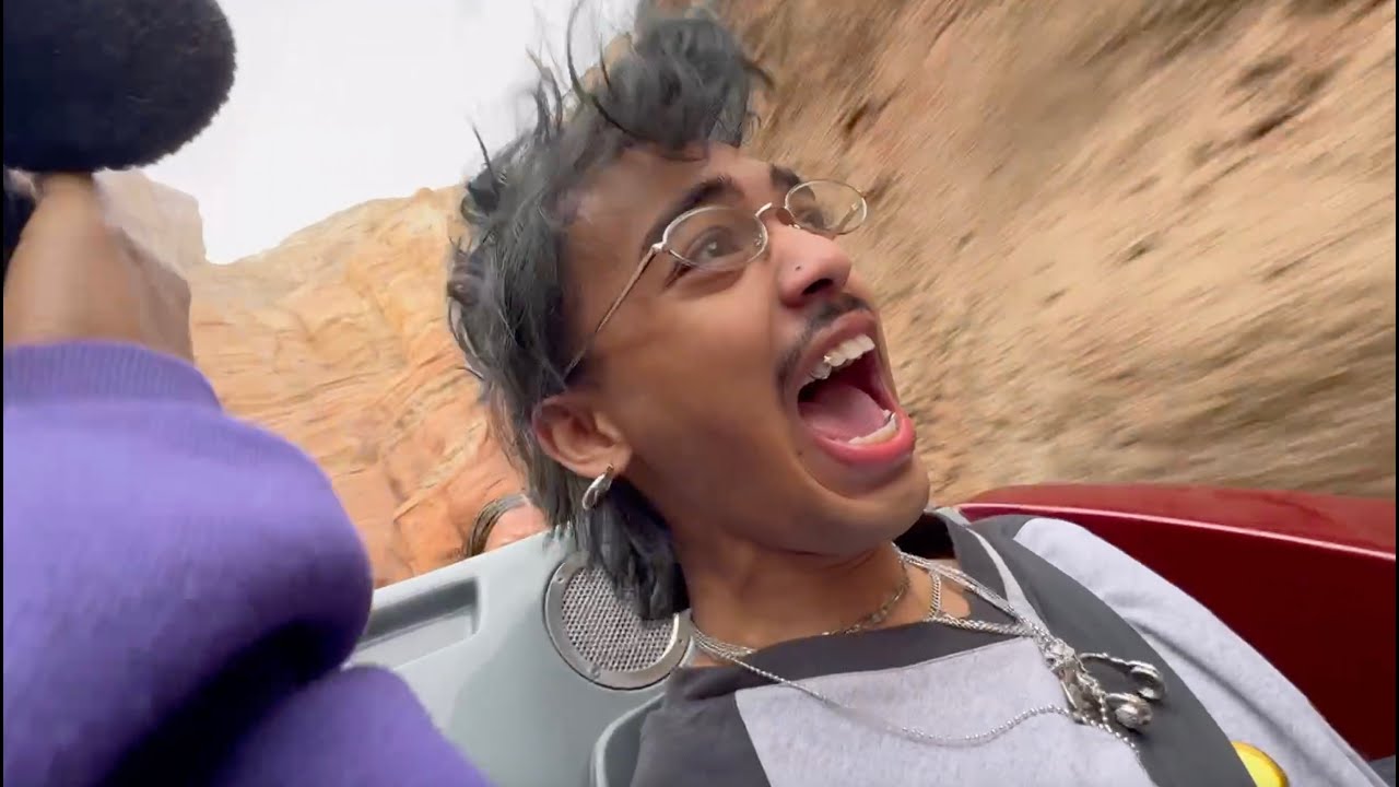 DISNEYLAND VLOG