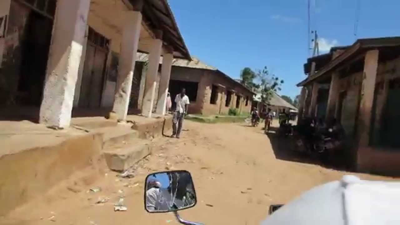 Looking into Takaungu