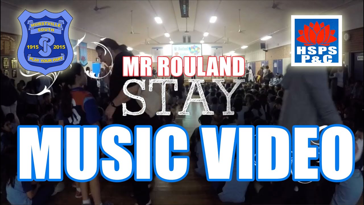 Mr Rouland Retirement - Farewell Song - Stay (Music Video)