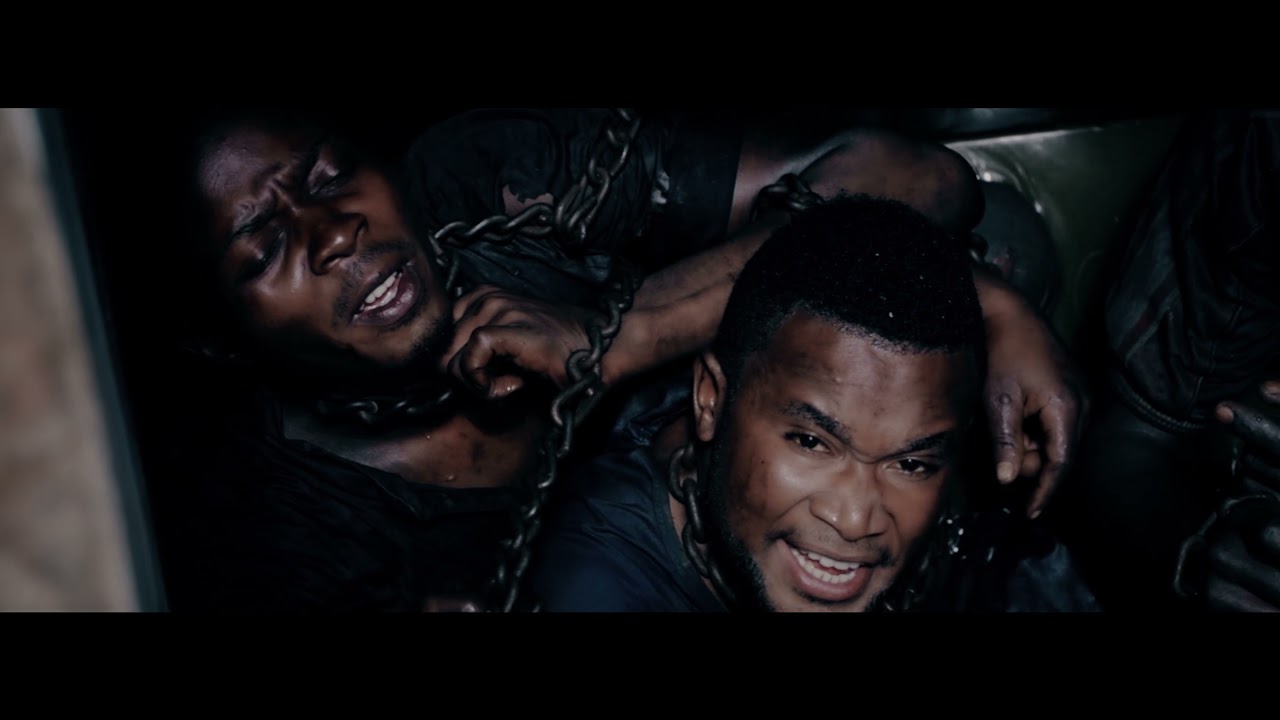 Delcat idinco-PAYS DES PRISONNIERS clip officiel 2021