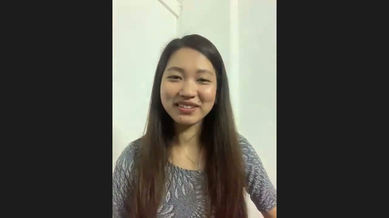 H LALREMRUATI (Maruati Hnamte) Sharing, 'Ni tin hian' (Live)