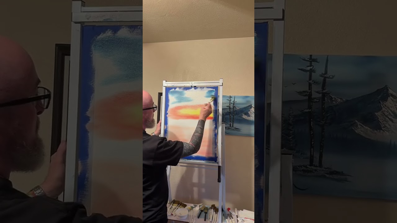 Winter Sunrise Livestream