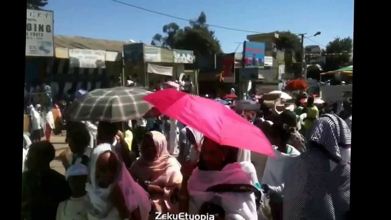 Timket in Addis Ababa 2013