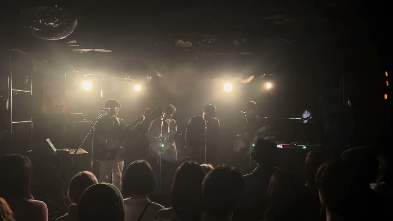 サカナクション (copy) [SMC15期卒業ライブ]