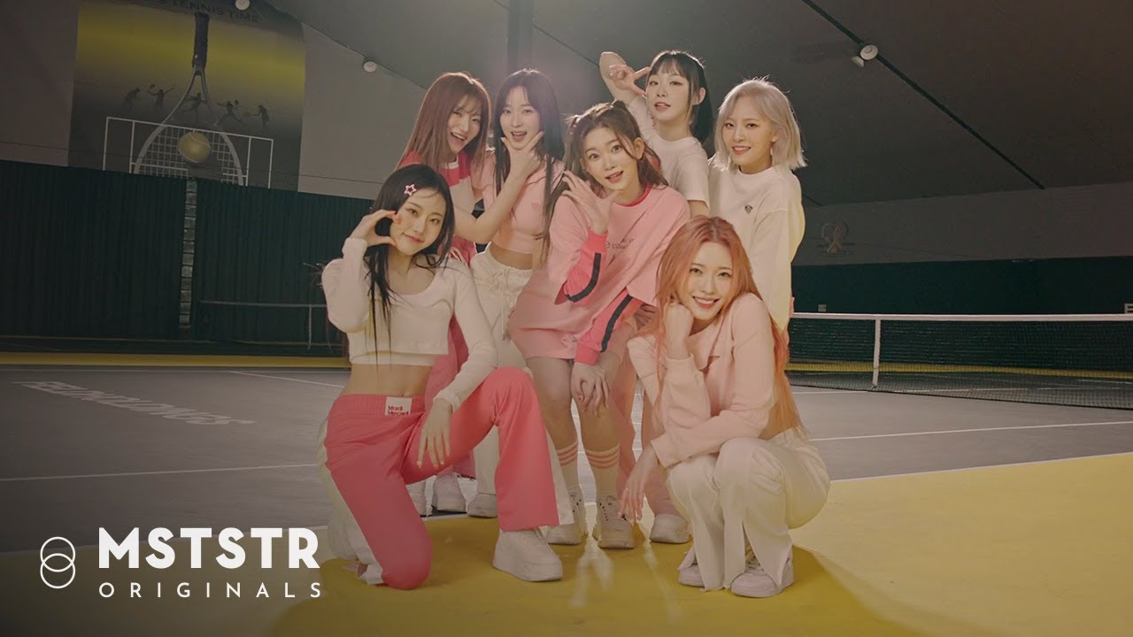 Billlie | 'EUNOIA' Performance Video (tiki-taka ver.)