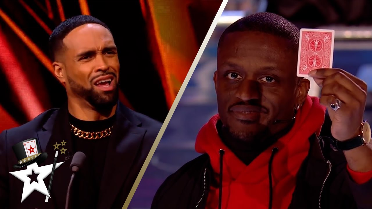 КАЖДОЕ выступление группы Magical Bones на шоу Britain's Got Talent и Ultimate Magician!