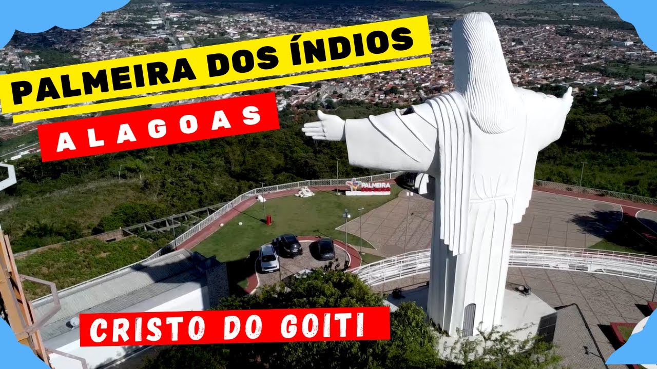 ✈️ Sobrevoando a cidade de PALMEIRA DOS ÍNDIOS / Alagoas, a princesinha do agreste ❤️