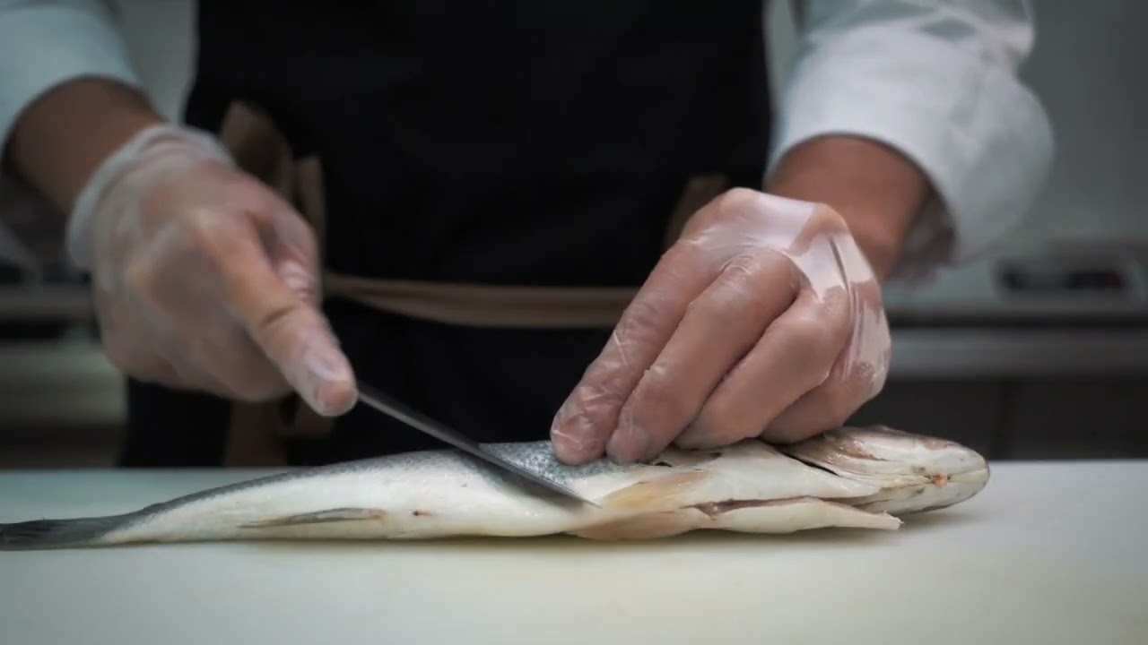 Master Precision with the Shun Classic 8-Inch Hollow Ground Chef's Knife