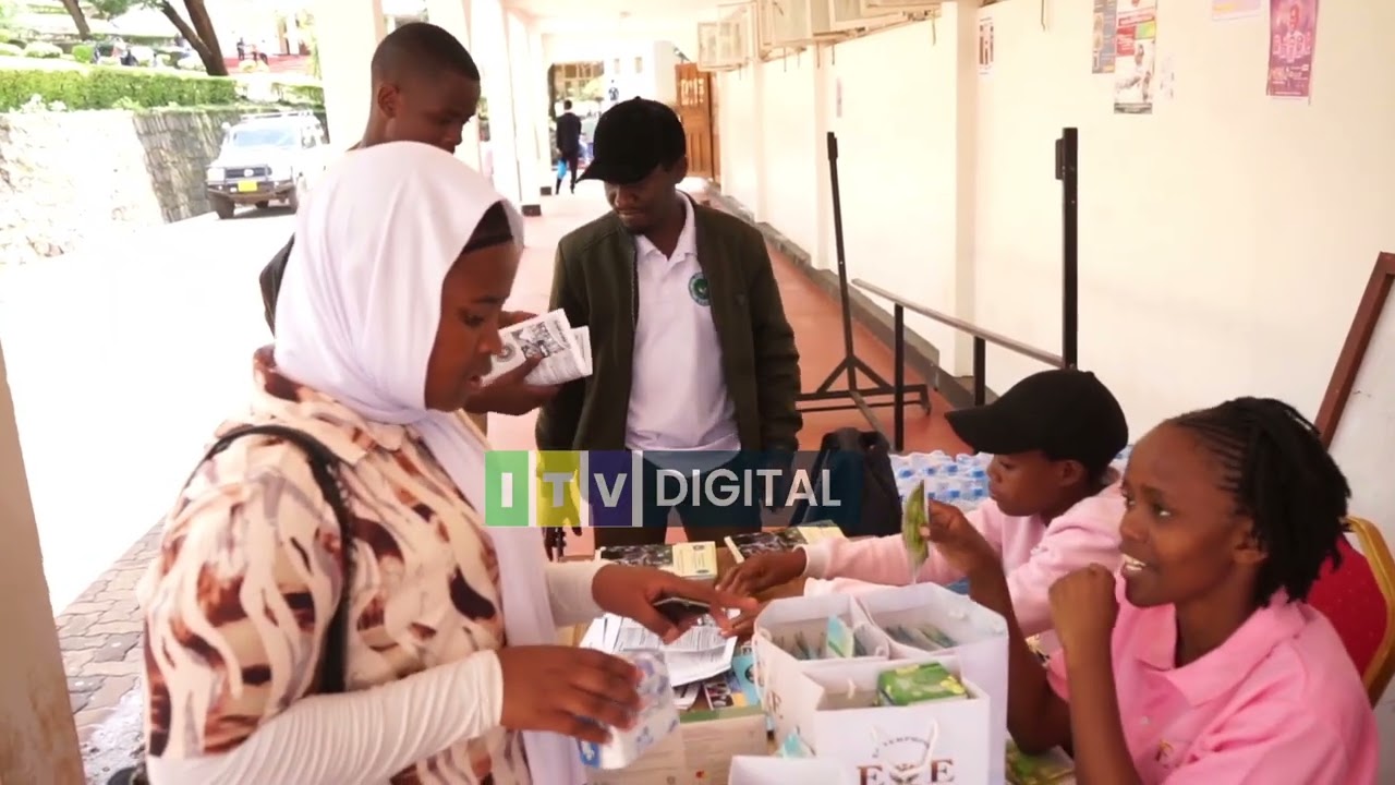 WITO WA  ELIMU WATOLEWA JUU YA UNYANYAPAA KWA WENYE WARAIBU