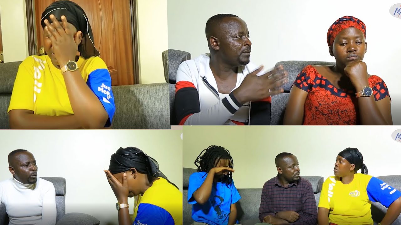 ubuhenebere ep5M.Charlene ananiwe inshingano zurugo  umukozi amutwaye umugabo bibaye UMURIRO MURUGO!