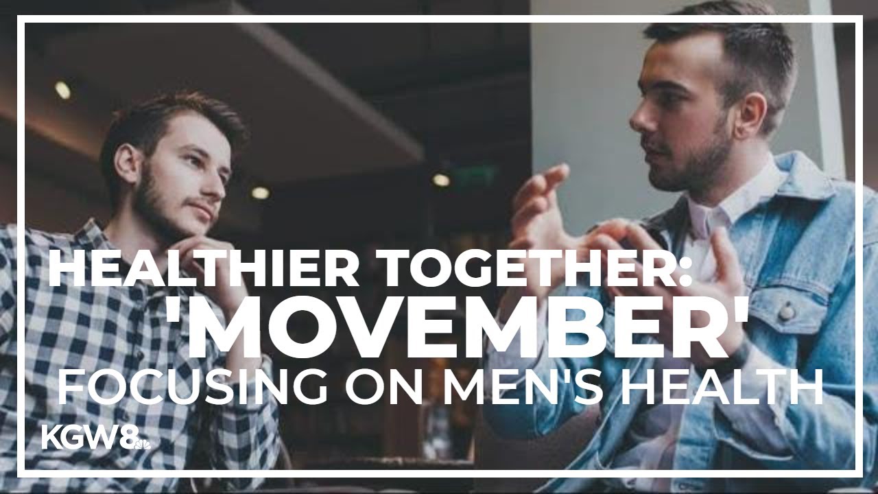 &lsquo;Movember&rsquo; puts spotlight on men&rsquo;s health issues