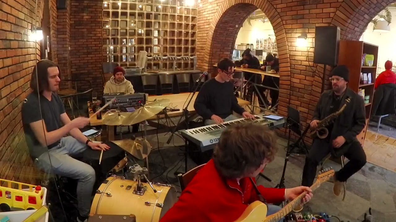 Placeholders - Dilla Tribute, Live at Dough EV London - February 7, 2026