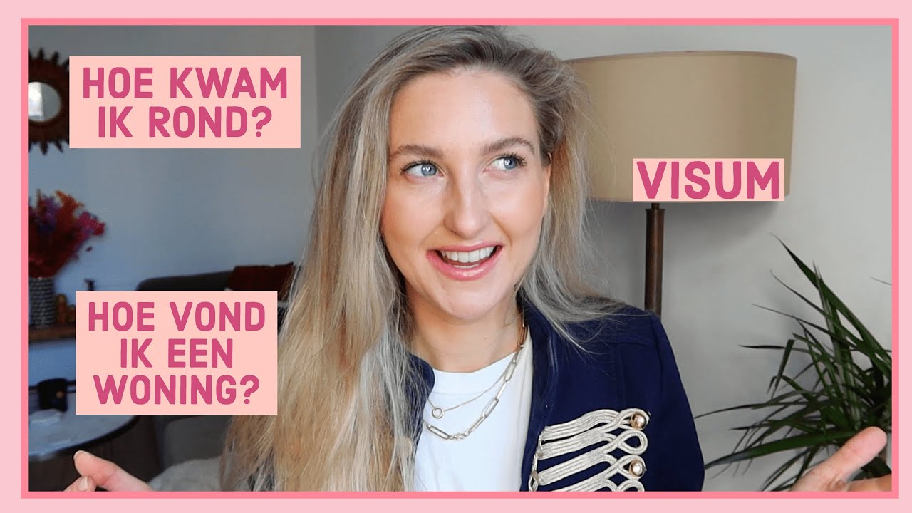 HOE HEB IK VIER JAAR IN NEW YORK KUNNEN WONEN? | VITA CLEO EXTRA VIDEO #4