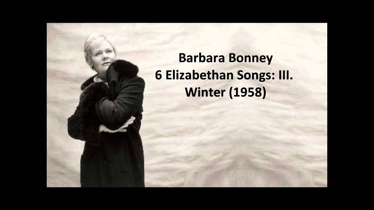 Barbara Bonney: The complete 