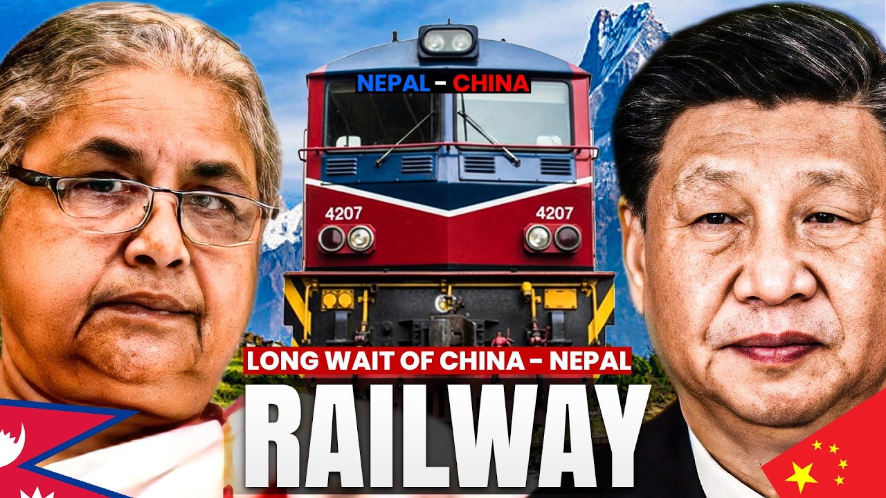 कता अड्कियो चीनको रेल ? ।। Inside the Kerung–Kathmandu railway Project ।। Business Show ।।