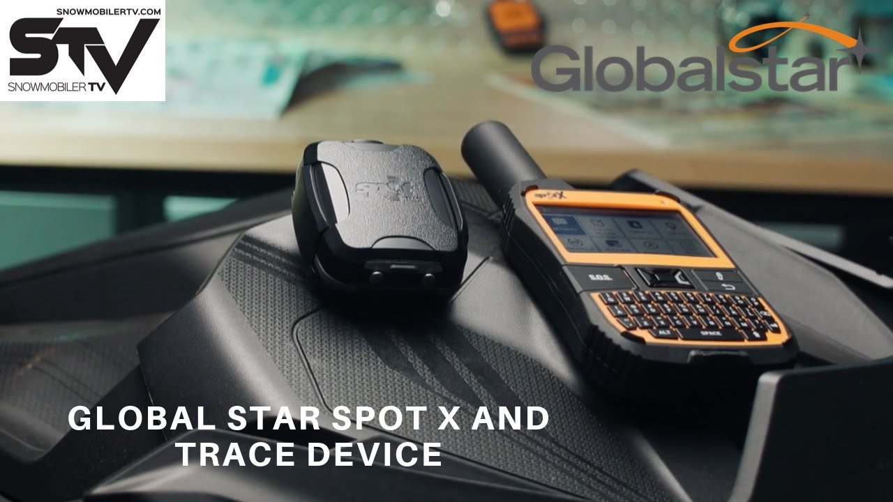 Global Star Spot X and Trace Device