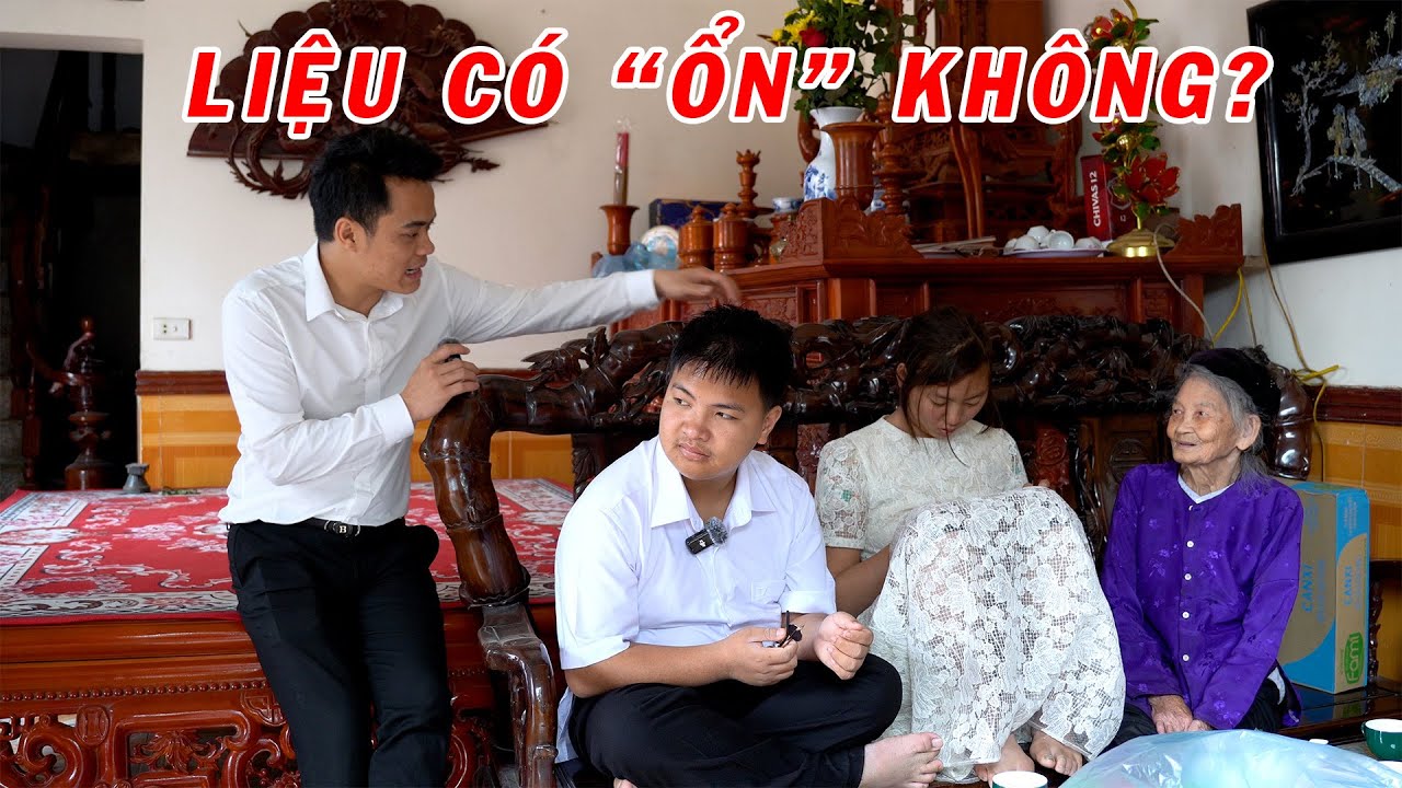 Lần Đầu Hoàn Đưa Ngát Về Quê Ra Mắt Bà Nội, Quá Bất Ngờ Với Phản Ứng Của Mọi Người