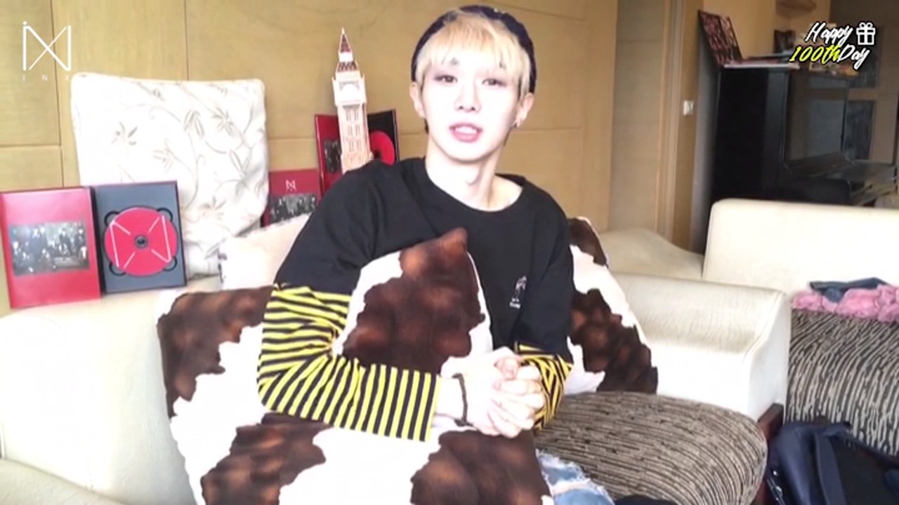 [Special Video] INX(인엑스) 데뷔100일기념 - INTERVIEW
