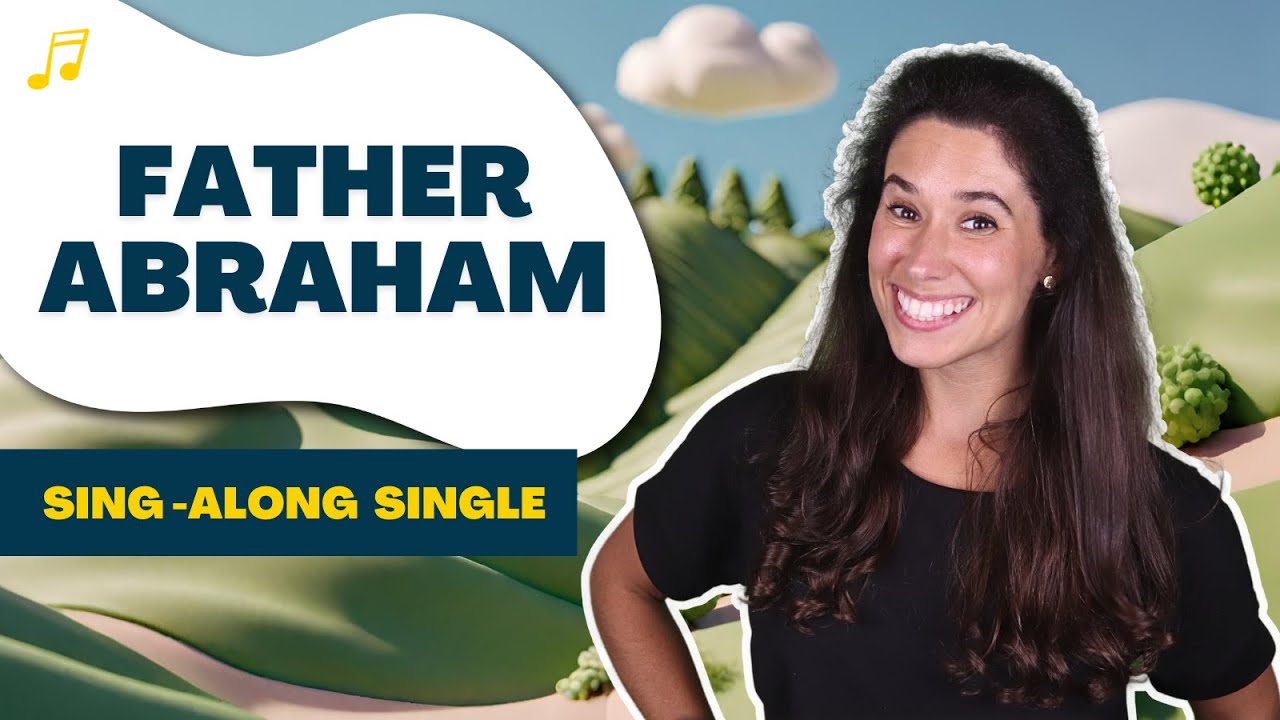 Father Abraham Sing-Along: Dancing and singing with Christian Kids Songs - Vacation Bible School