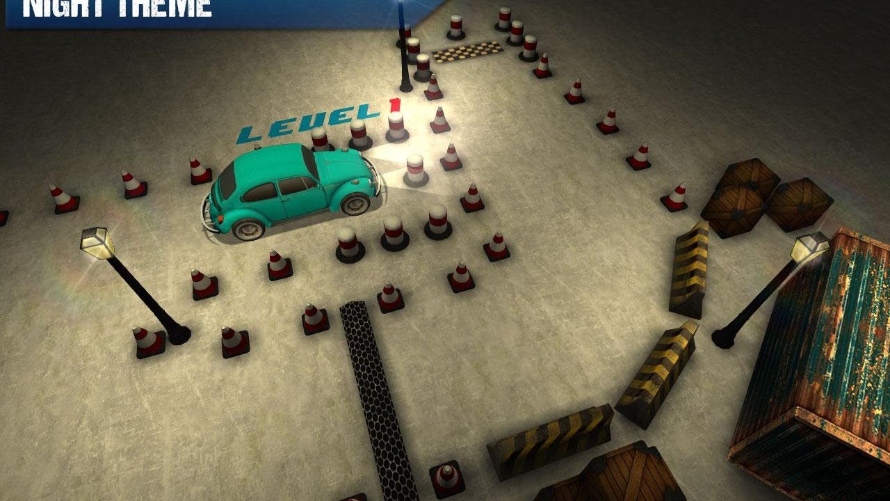 Car Driver 3 (Hard Parking) Android Gameplay