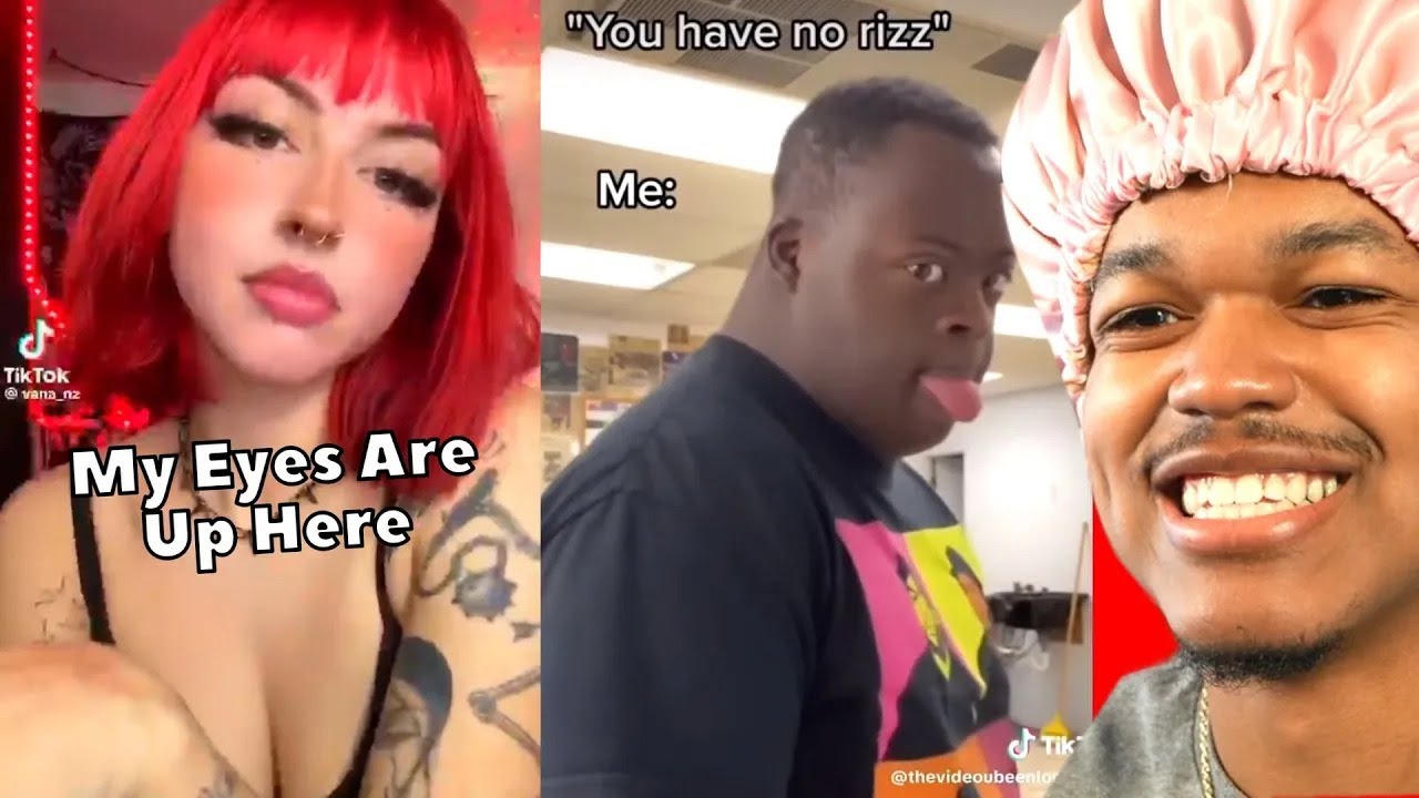 If I Laugh The Video Ends #16