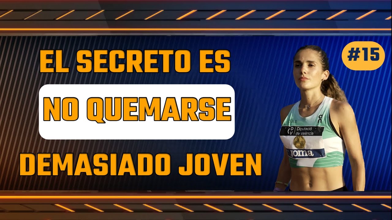 Xperts #15 CAMPEONA 🥇 de ESPAÑA de 5K Marta García - CAMINO al ÉXITO - SECRETOS de ENTRENAMIENTO