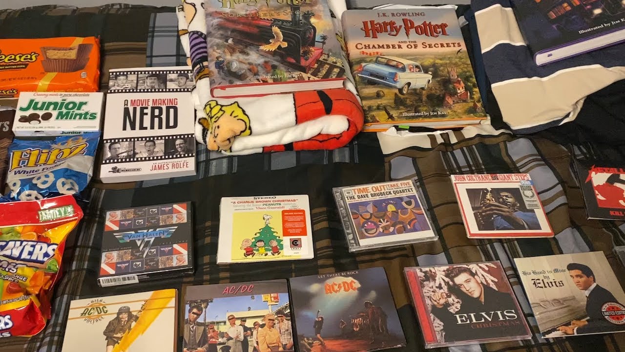 What I Got For Christmas 2022