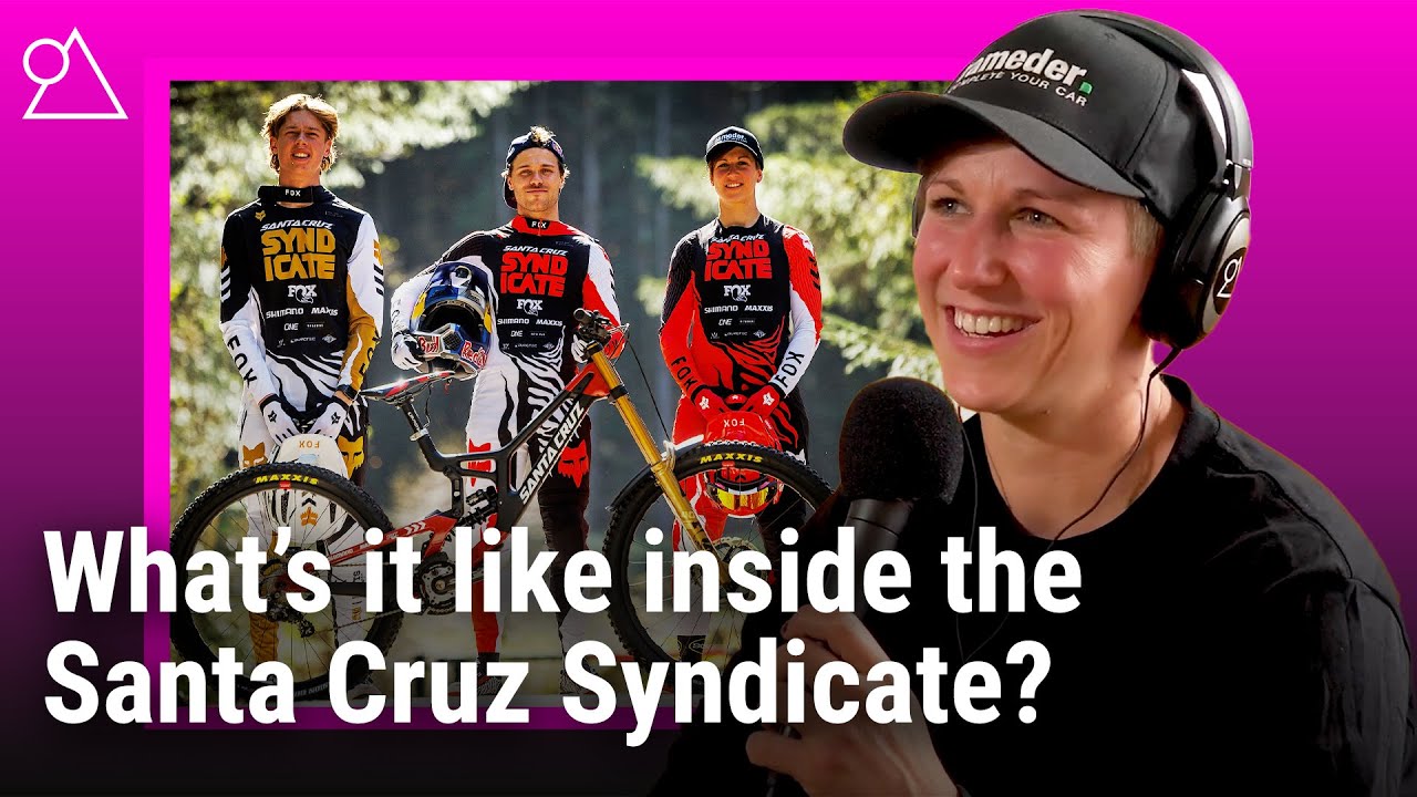 Nina Hoffmann’s Rise - From Privateer to the Santa Cruz Syndicate|Greg Minnaar's Exit & Team Changes