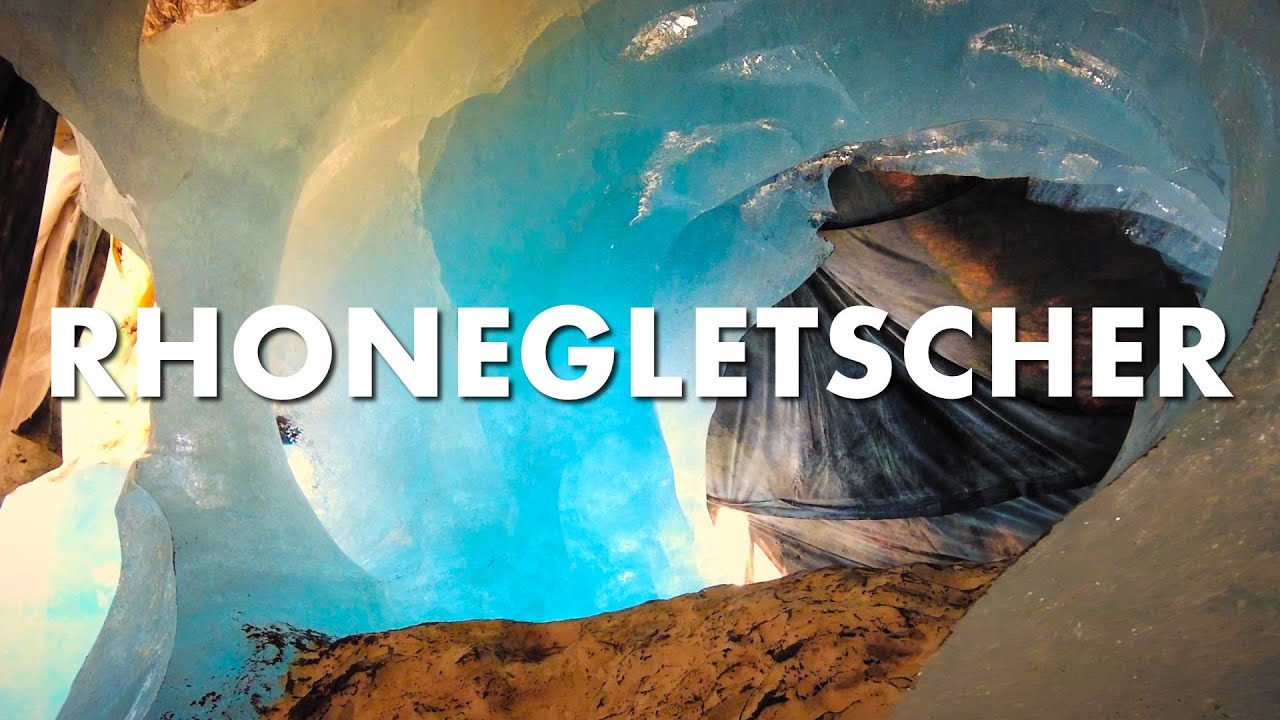 Rhonegletscher | Exploring Switzerland 30 | 4K