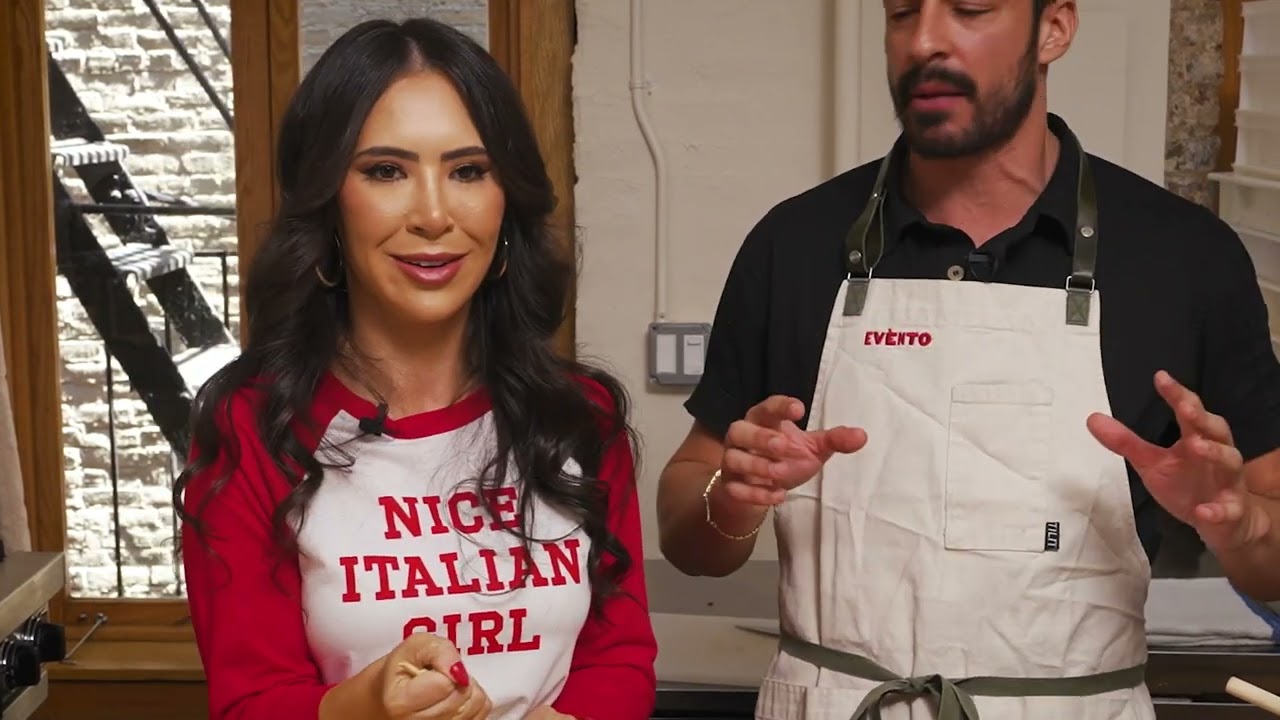 Chef Andrea x Rossella