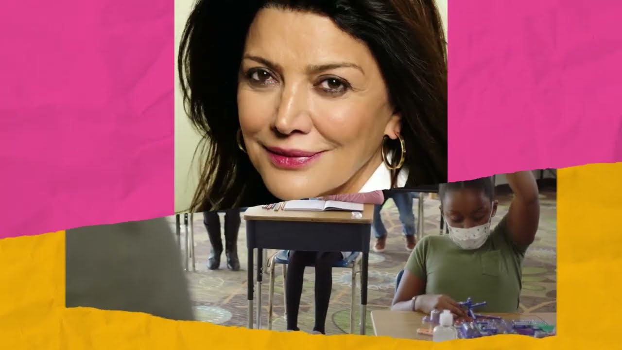 Aging Like Fine Cinema: Shohreh Aghdashloo on Perseverance, Power, and Representation!