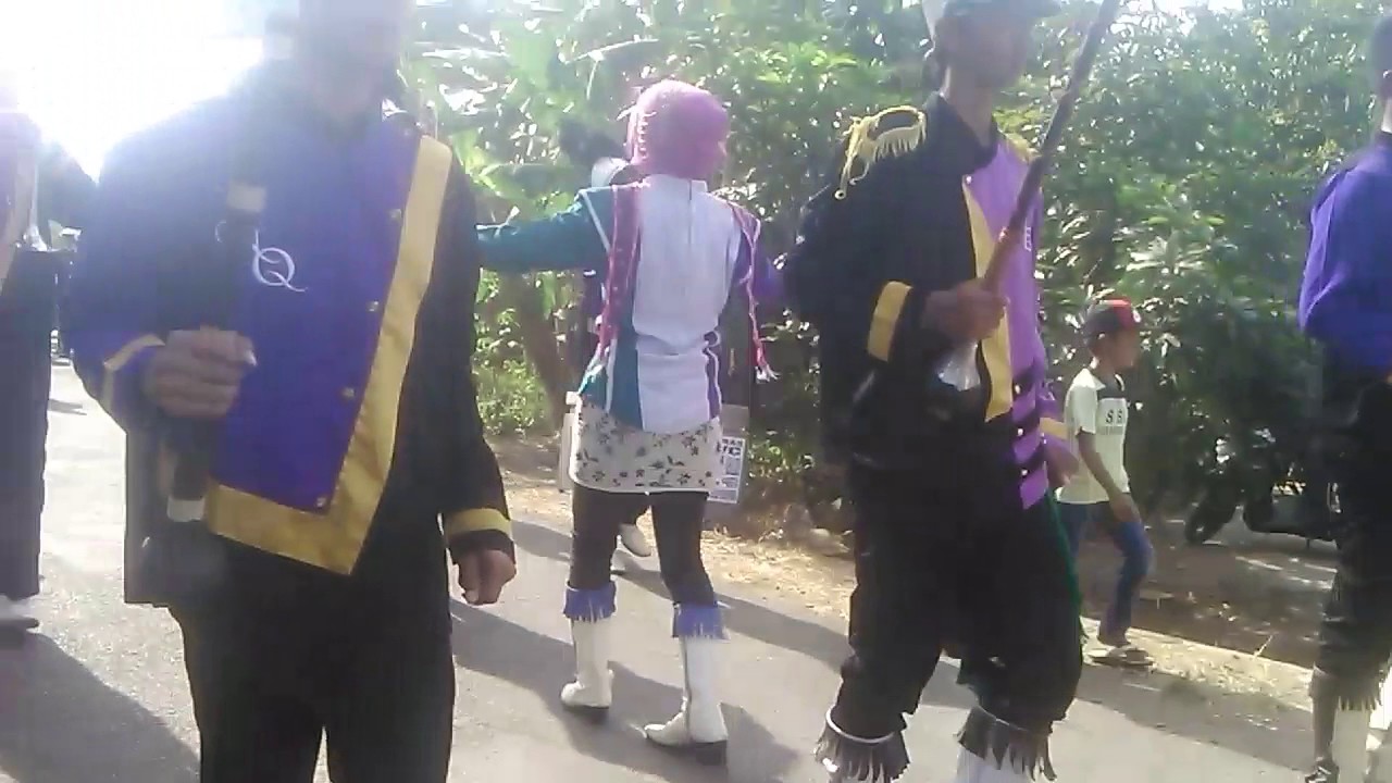 Drumband nganguk