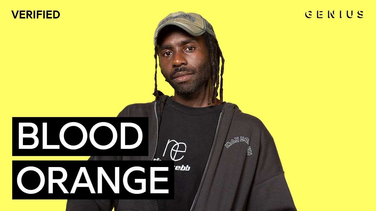 Blood Orange 