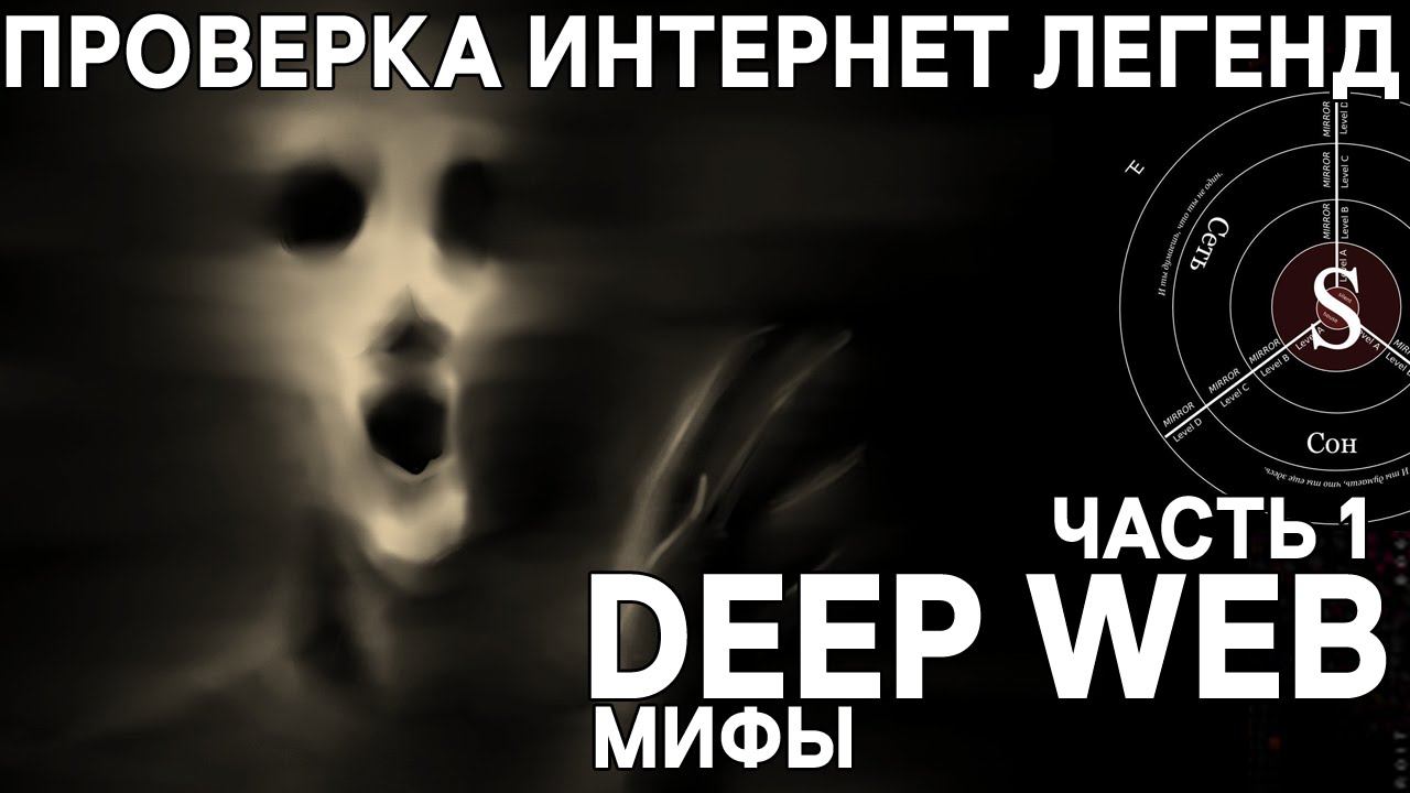 Проверка интернет легенд - DEEP WEB / Невидимый интернет / Мифы Ч.1