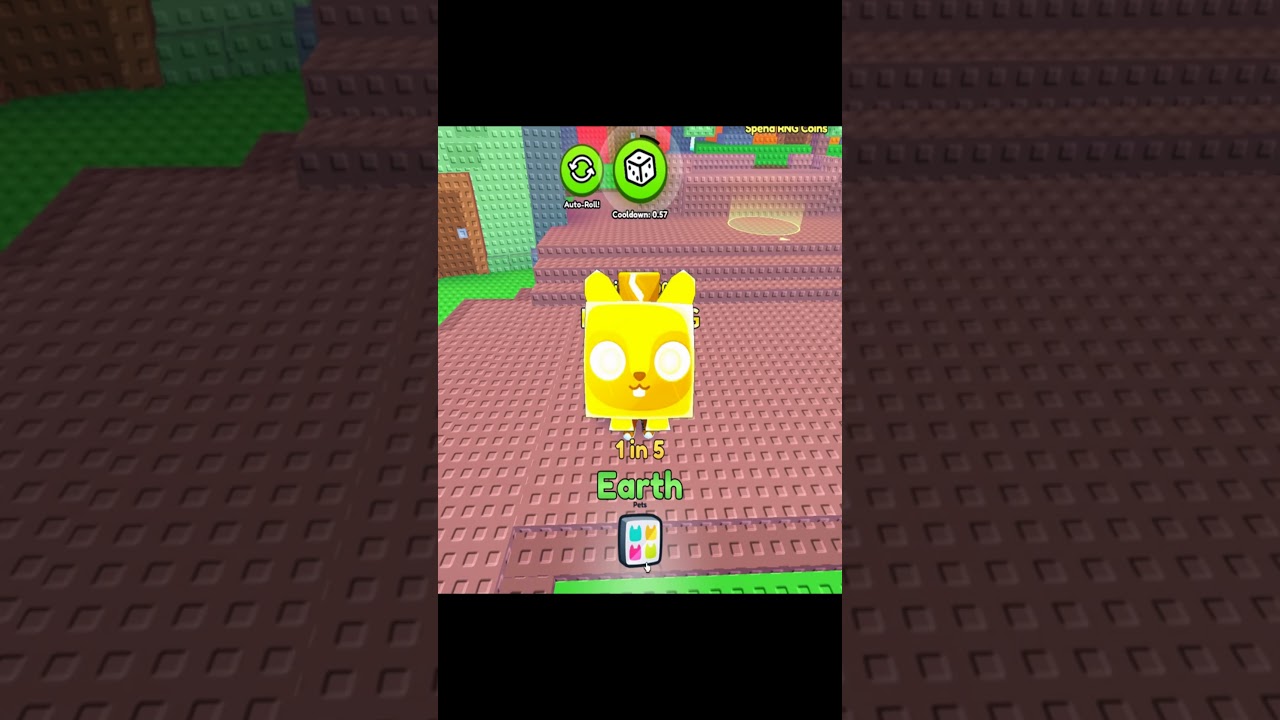 *F2P* Pet Sim 99 - I Hatched 2 Huges In A Row Using Mega Lucky Dice II #hugepet #petsim99