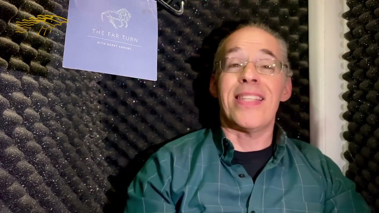 The Far Turn with Barry Abrams 3.6