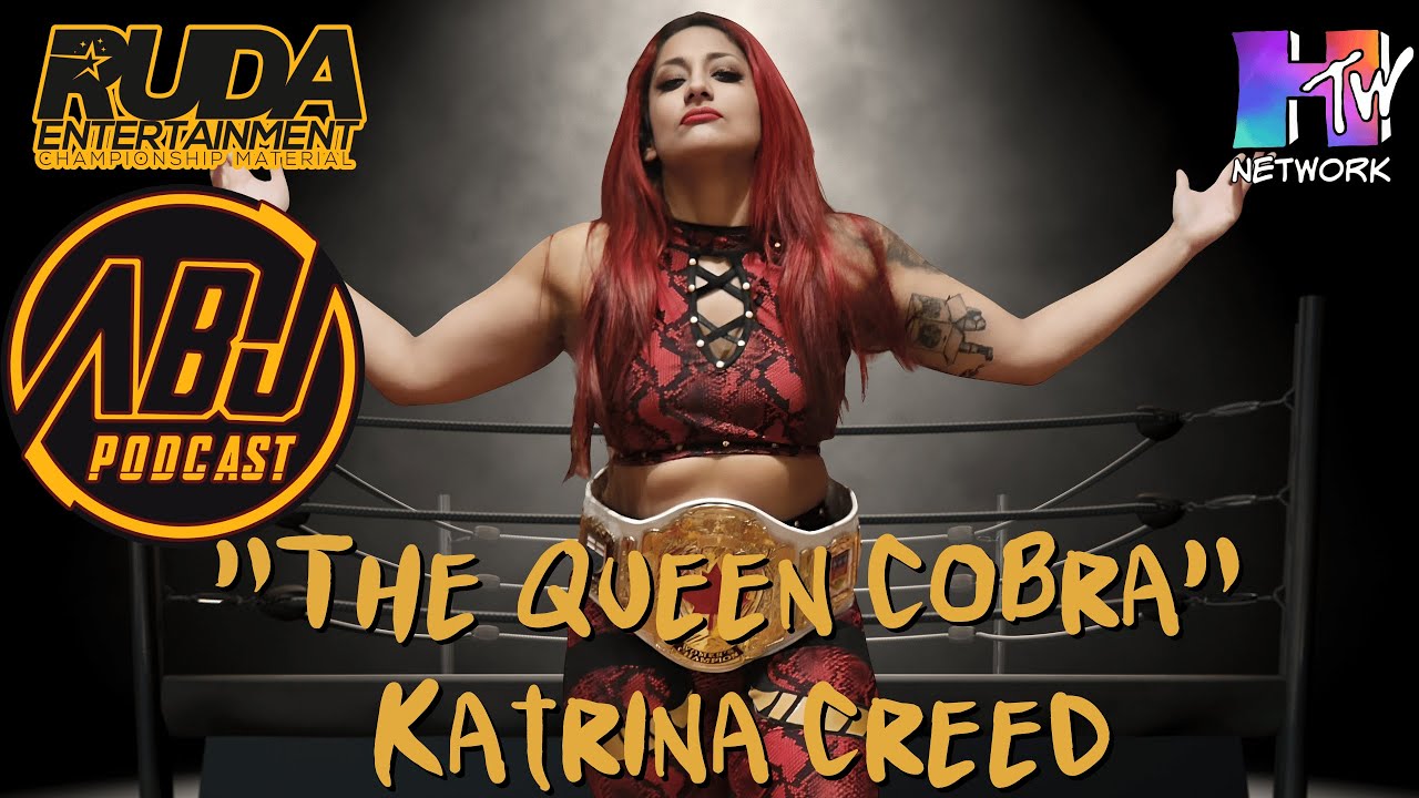 THE QUEEN COBBRA  KATRINA CREED Fix