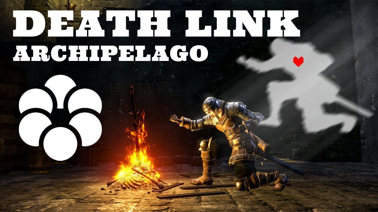🐁 ARCHIPELAGO🐁 DARKSOULS  with Appocore, Darwin, and Mona
