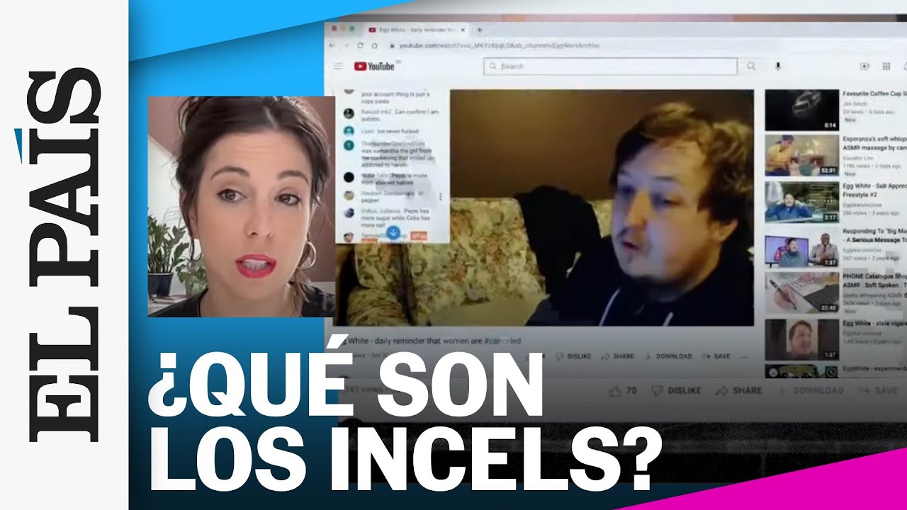 ¿Qué son los incels? | PROGRAMA ¿Y ahora qué? EP 1 | EL PAÍS