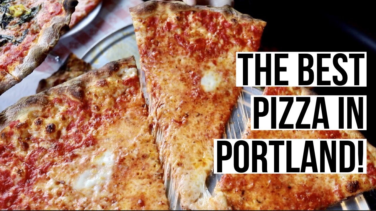 The BEST Pizza in Portland, Oregon: 3 Must Try Restaurants!