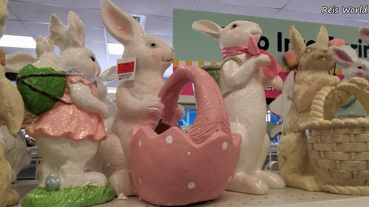 Ross * SHOP WITH ME * EASTER DECORATIONS WALKTHROUGH 2020