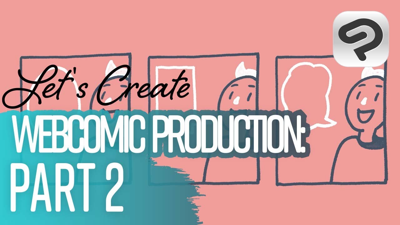 4 must have steps when starting a webcomic! | SimzArt