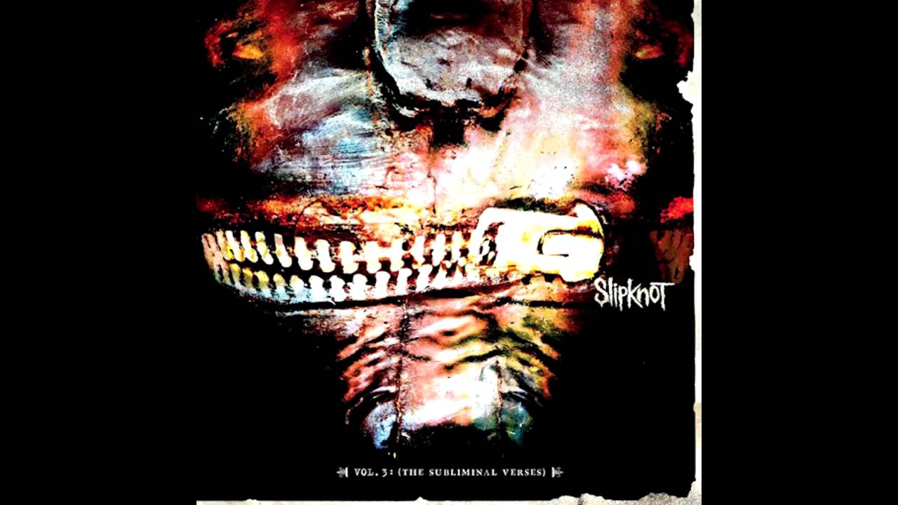 Slipknot - Before I Forget (Drums & Bass track)