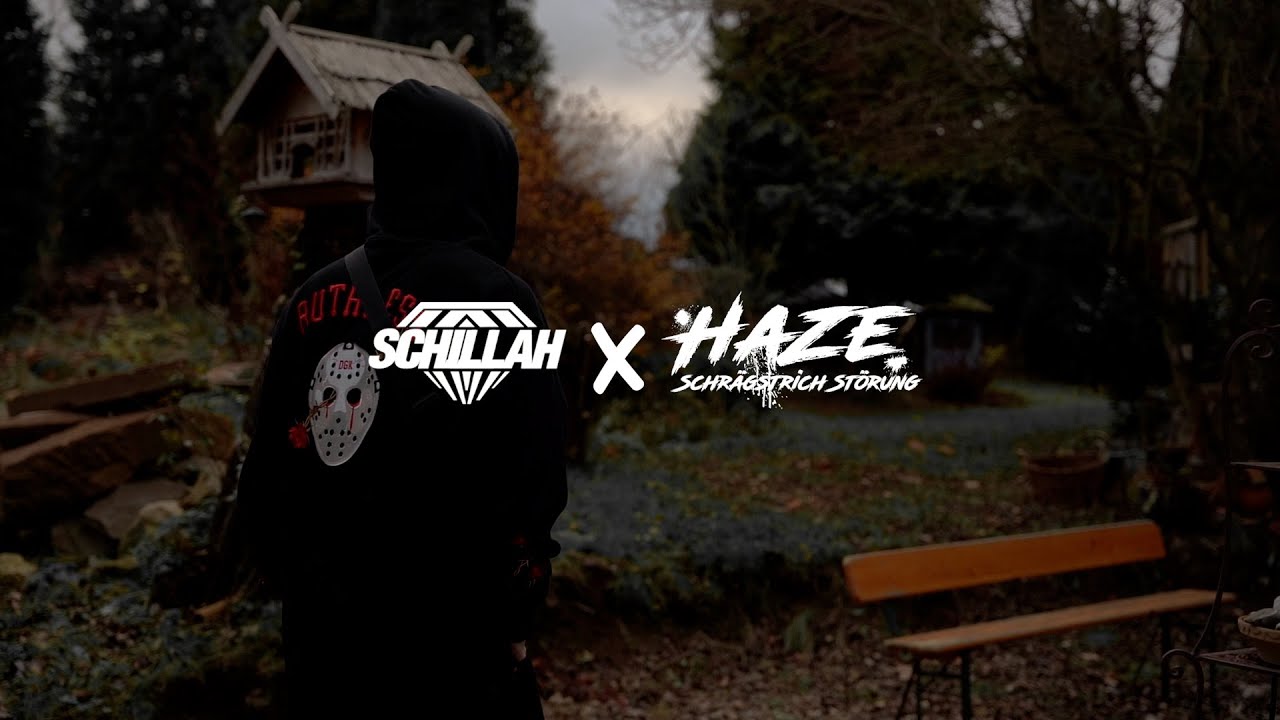 Schillah x Haze Schrägstrich Störung - Unser Osten [prod. by Christian Dinter x StuBeatZ]